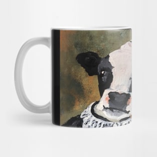 Ruth Bader Holstein Mug